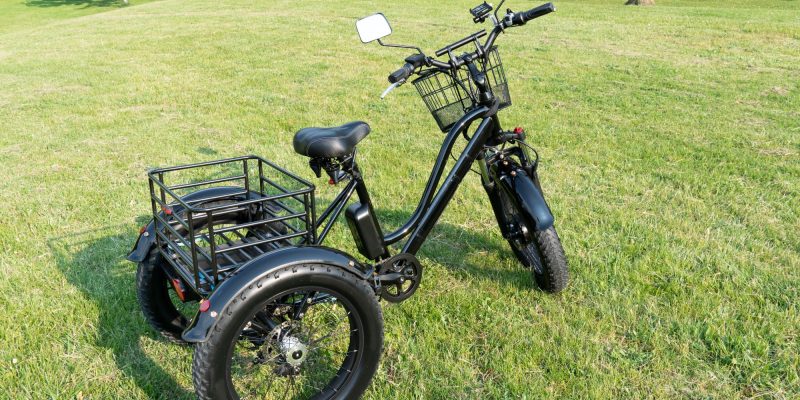 Electric Trikes