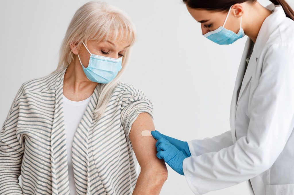 flu vaccines for seniors and older adults