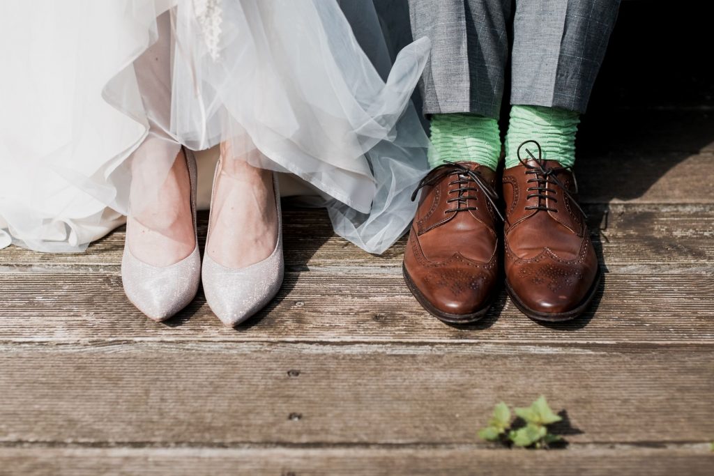 remarrying later in life