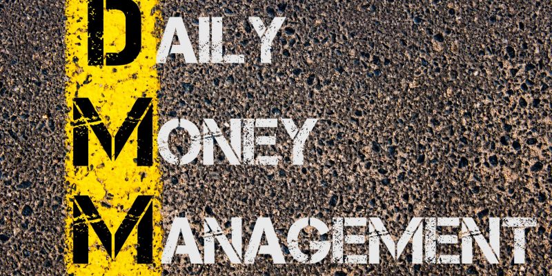 Daily Money Management, DMM
