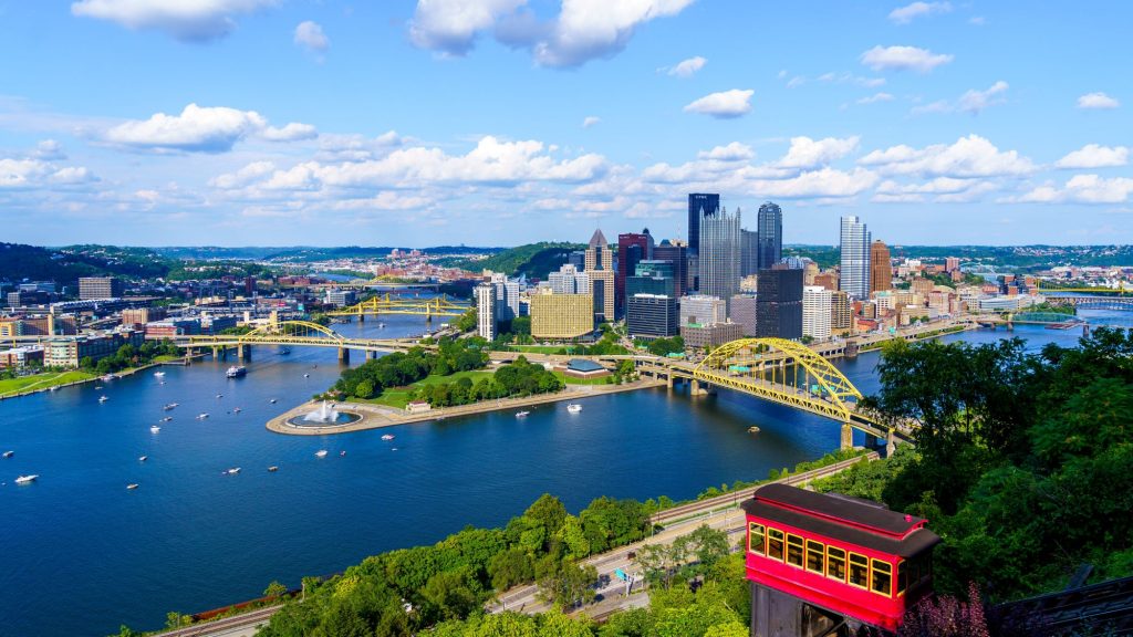 4 Most Affordable Big Cities For Retirement, Pittsburgh, PA