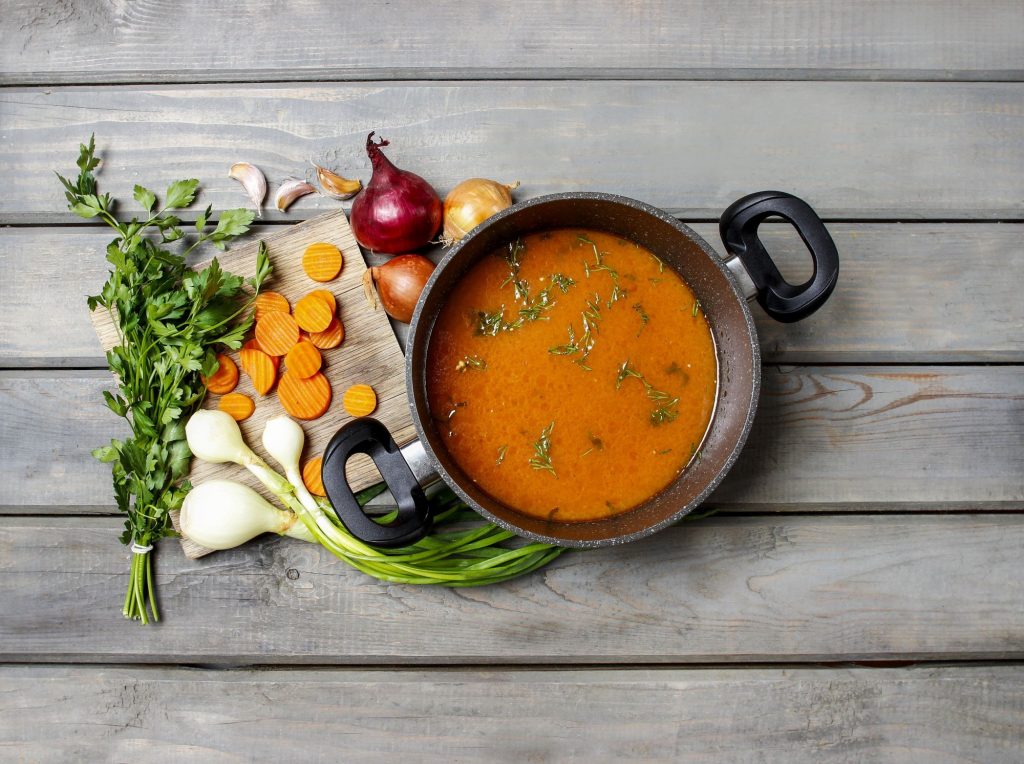 soup