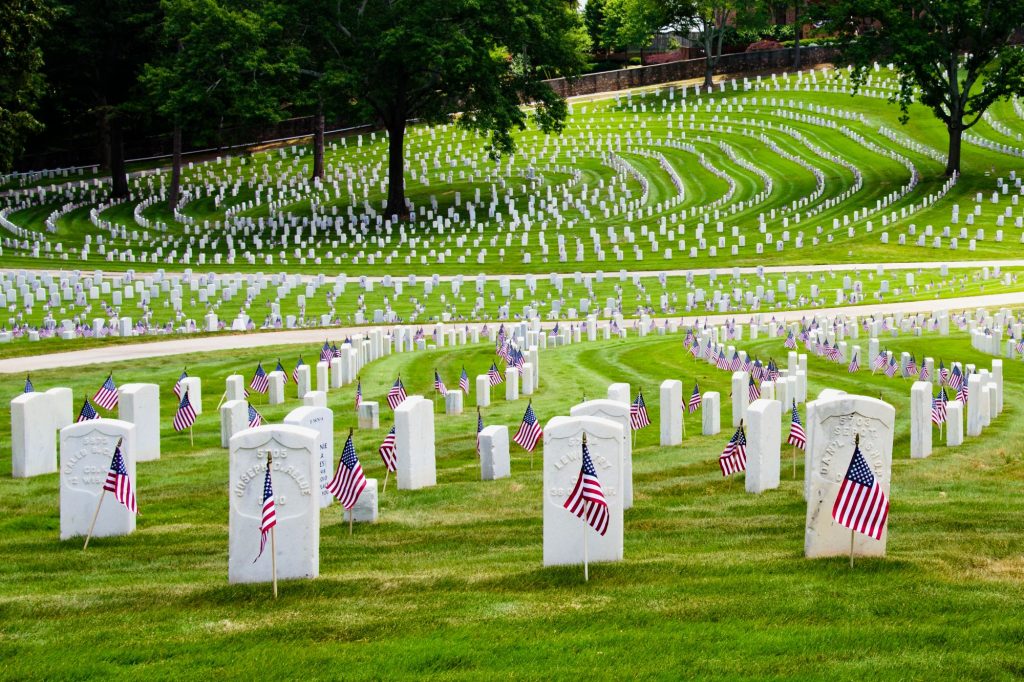 cemetary