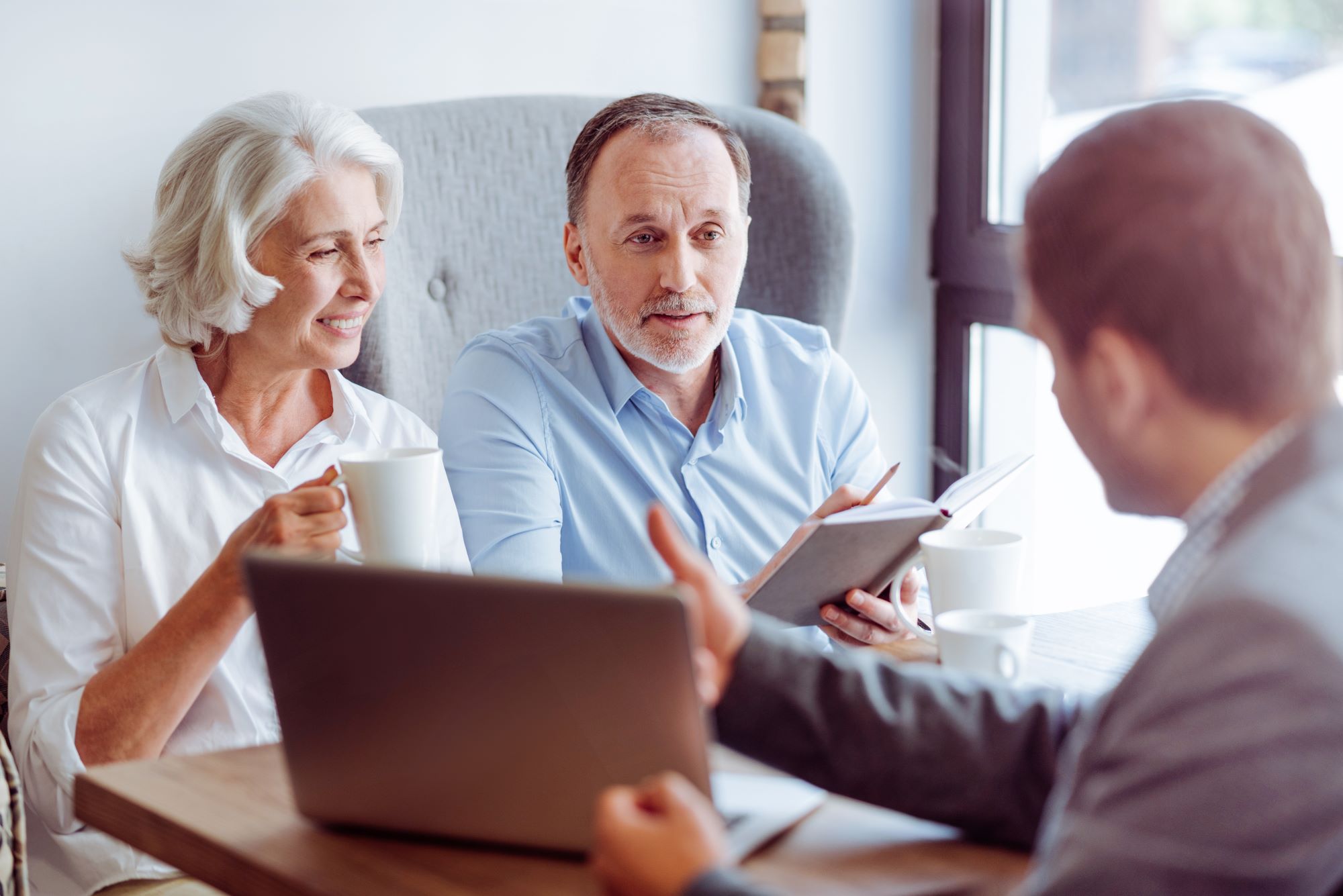55+ couple consulting