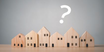 houses with question