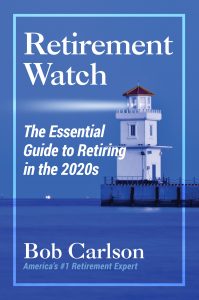 Retirement Watch Book Cover