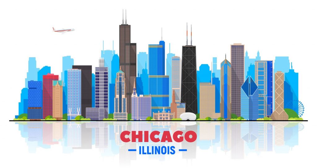 Chicago, Illinois.