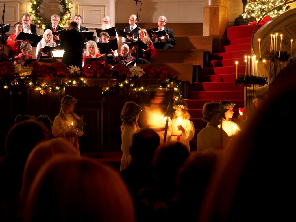 holiday church christmas