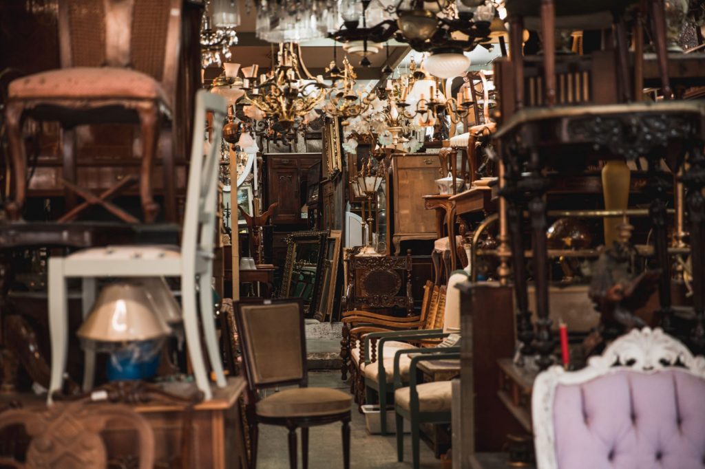 thrift shop