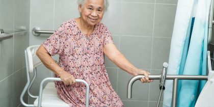 shower seat