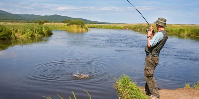 fishing