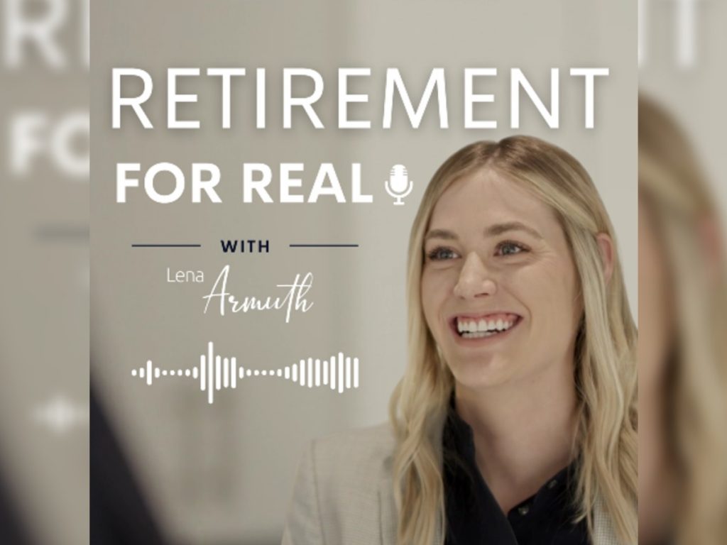 Retirement for Real Background cover