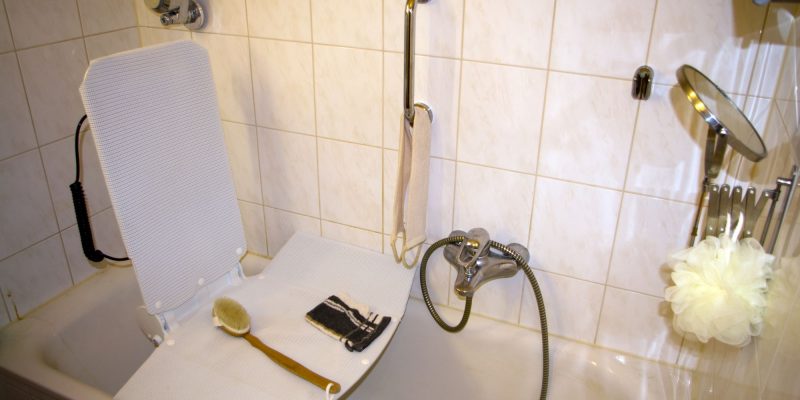 bathtub lift