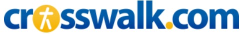 Crosswalk Logo