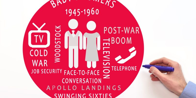 baby boomer