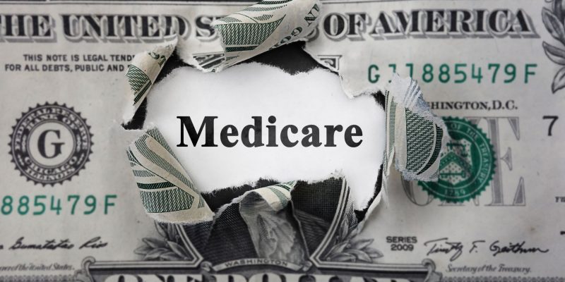 medicare dollar