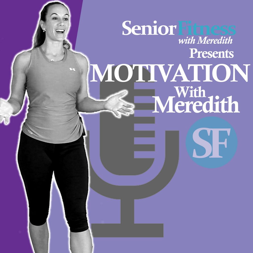 Motivation with Meredith Cover art