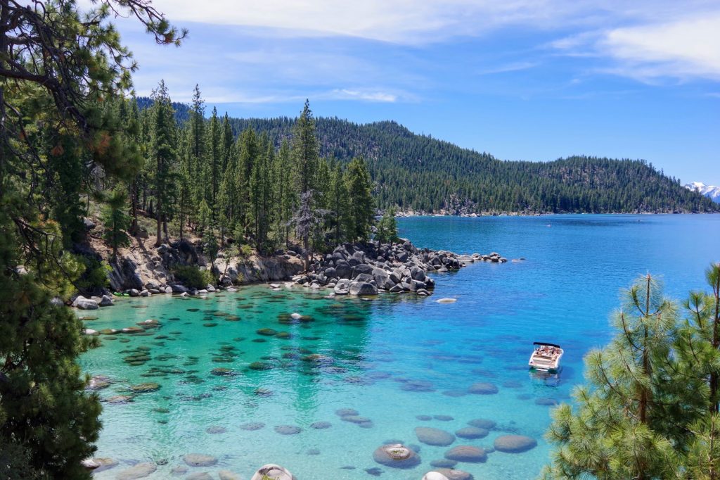 nevada lake