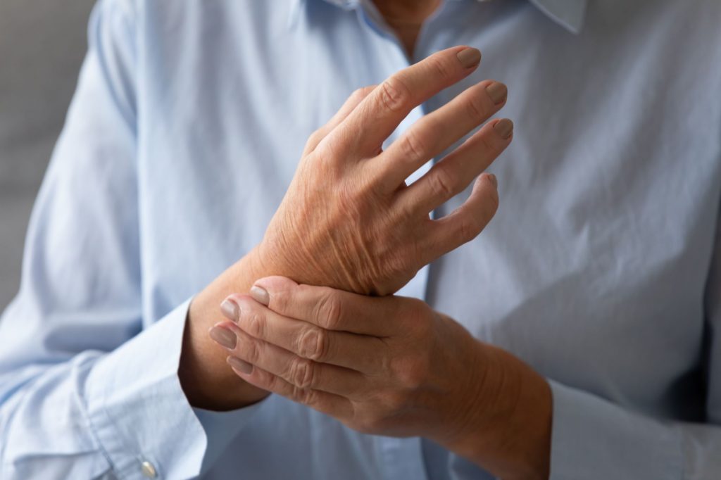 arthritis, health conditions that affects Baby Boomers