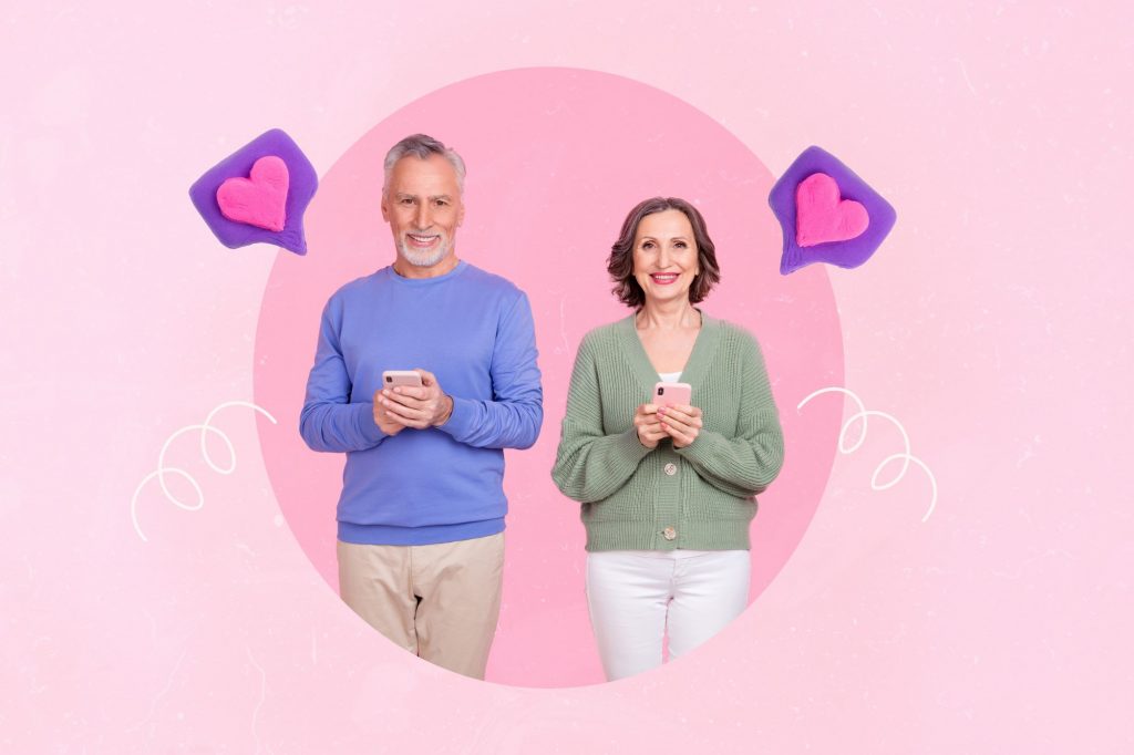 dating app for retirees
