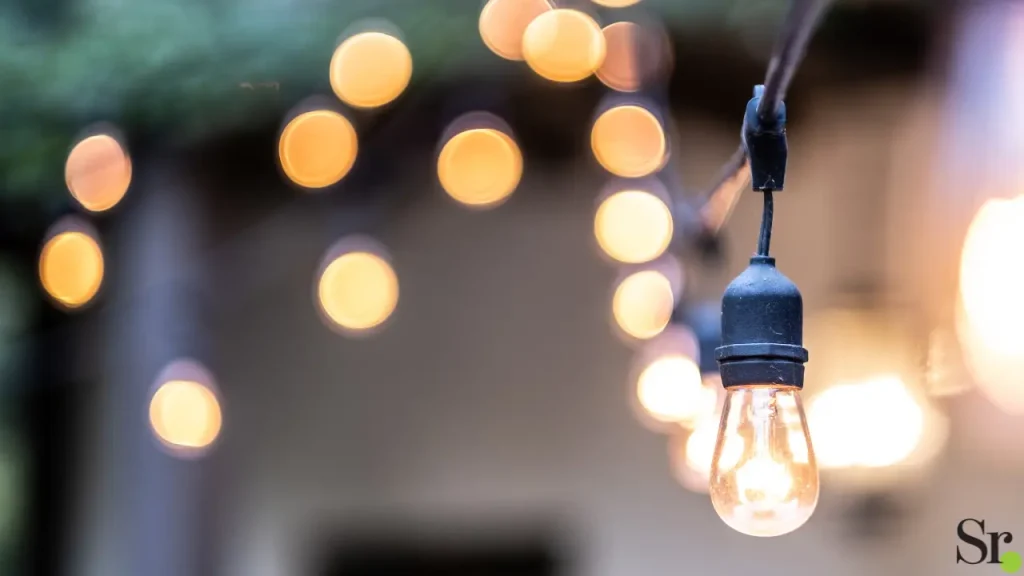 outdoor patio lights
