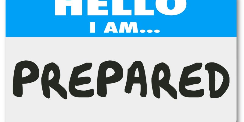 hello, I am prepared name tag