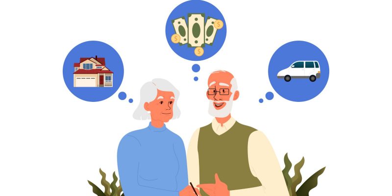writing a will