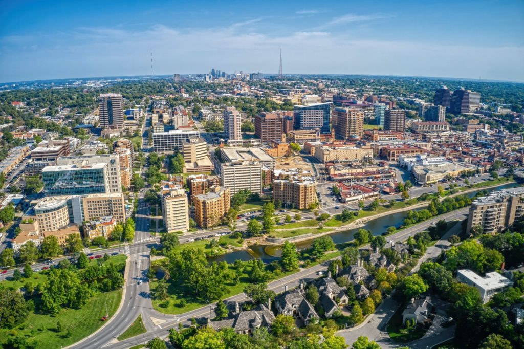 Kansas City, Missouri 