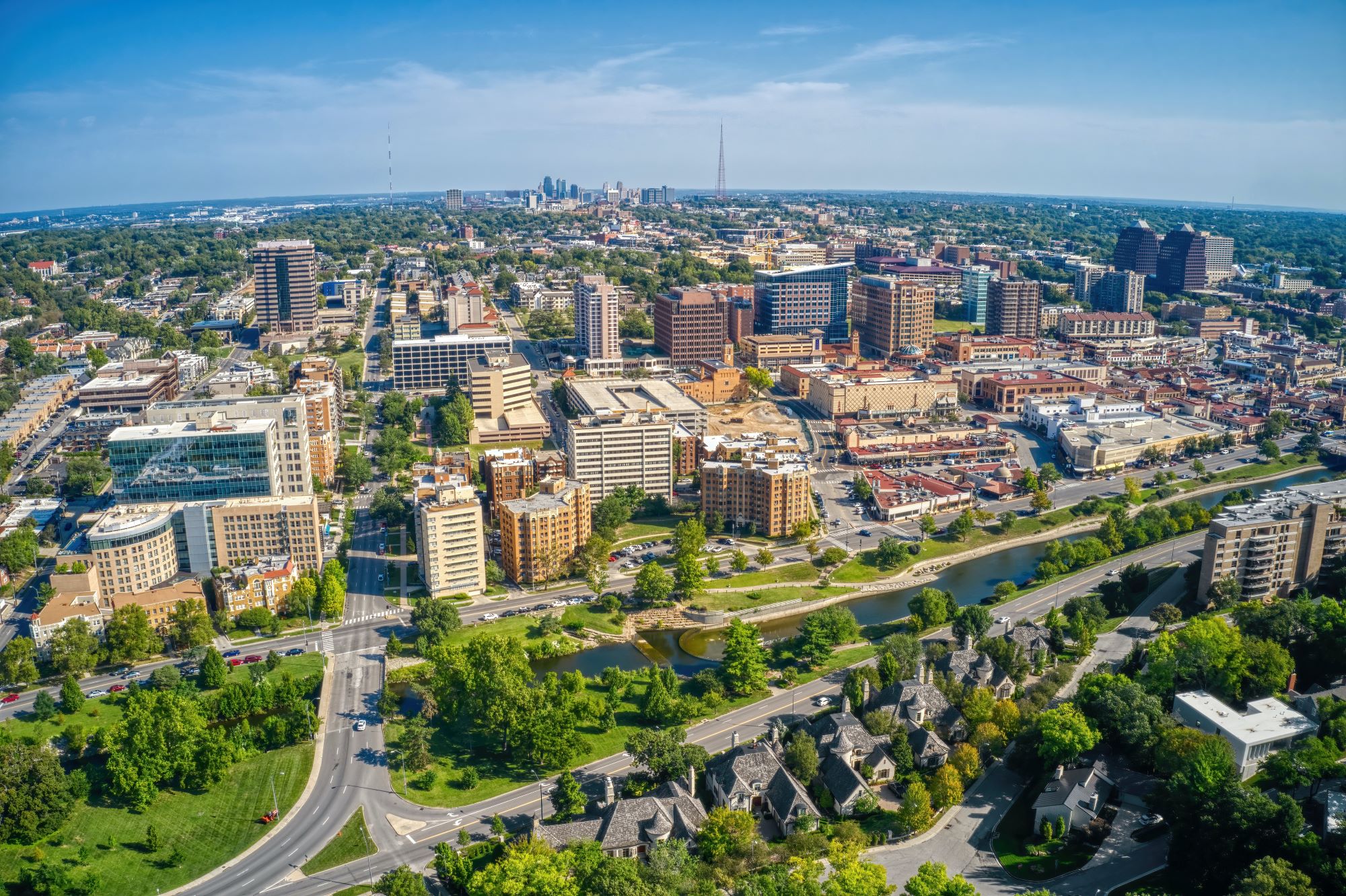 Kansas City Missouri