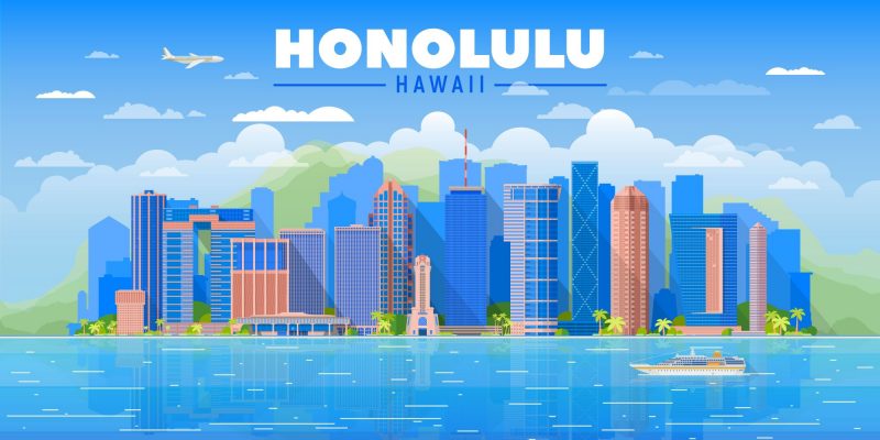 honolulu, hi
