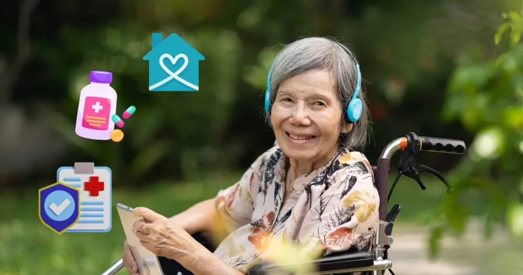 health insurance, medicare, and alzheimer's