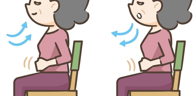 chair yoga