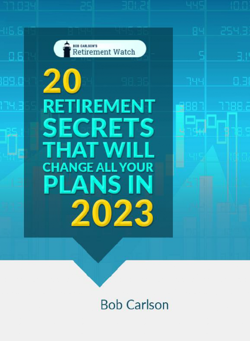 20 Retirement Secrets