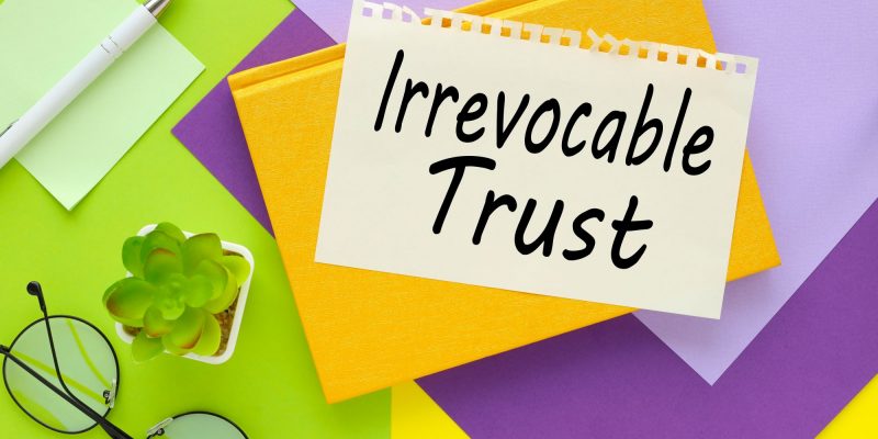 Irrevocable Trust