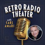 Retro Radio Theater Cover Art