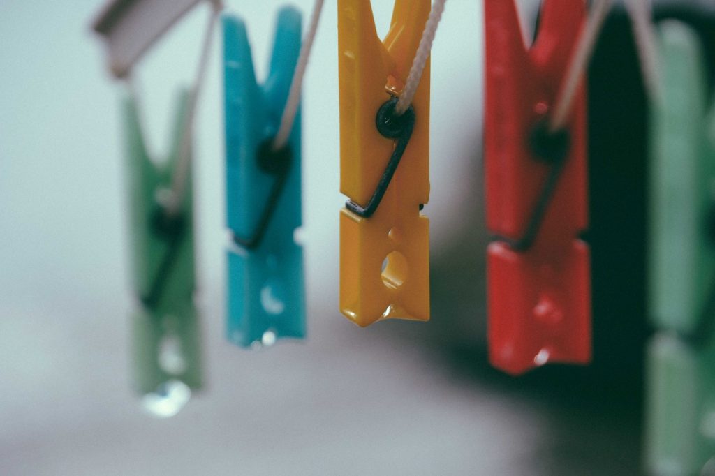 energy-saving clothes pins