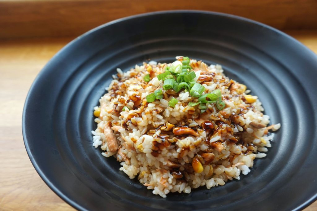 budget-friendly meals, fried rice