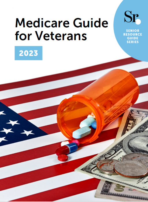 Medicare Guide for Veterans cover