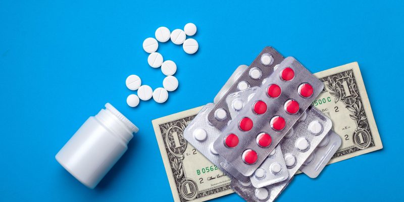 medication and money