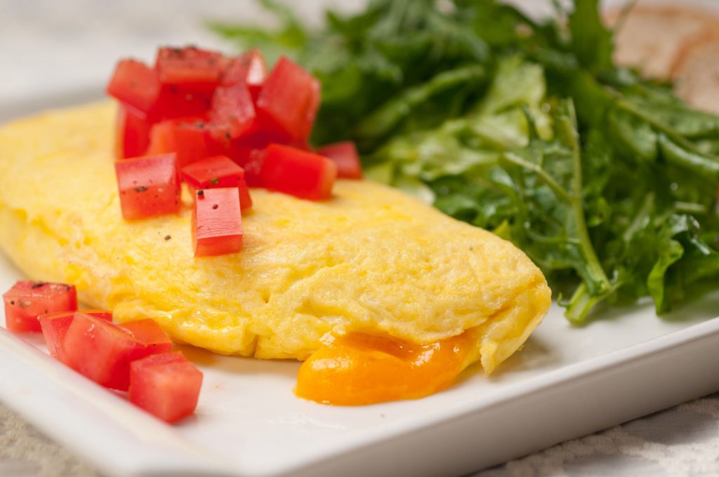 omelet