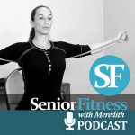 senior fitness with meredith cover art