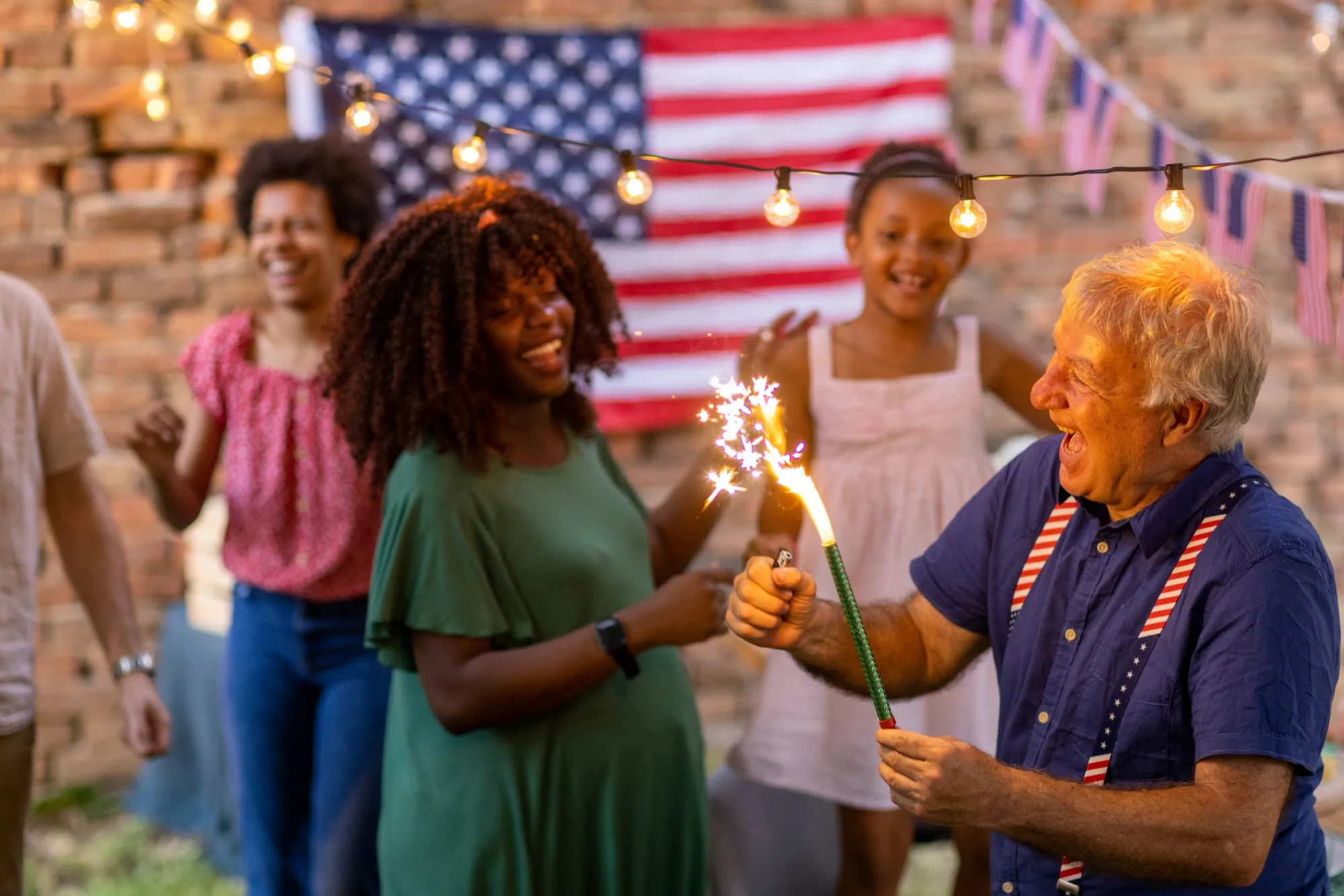 5 Firework Safety Tips for Seniors and Caregivers