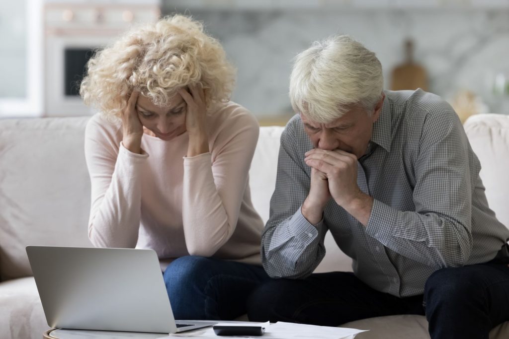 Unmarried Couple Facing Thousands of Dollars in Medicare Penalties