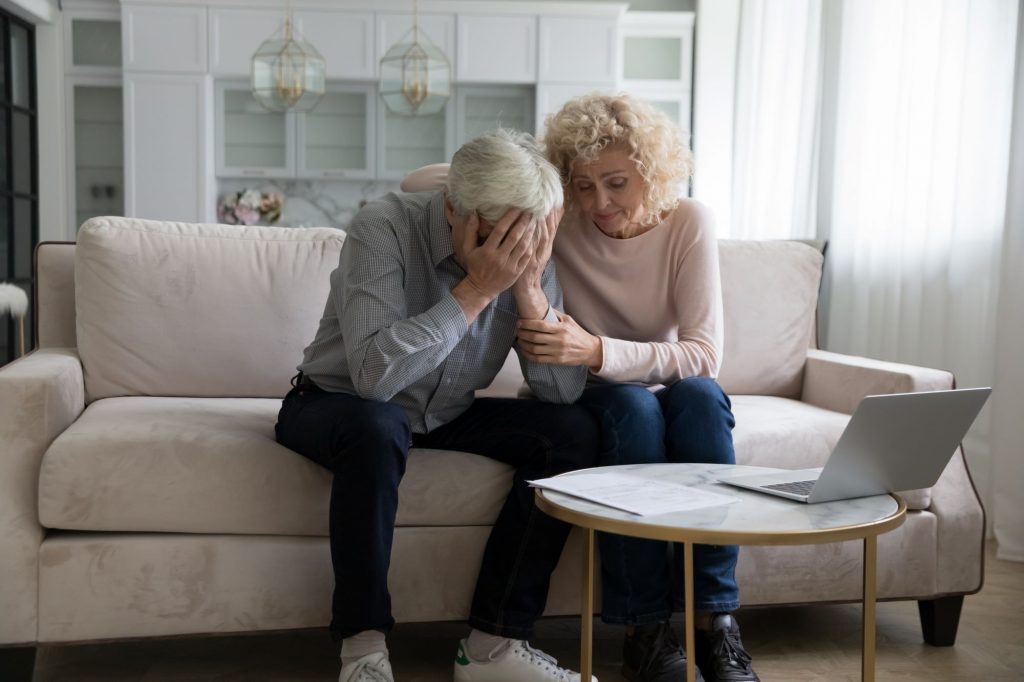 baby boomers worried about finances