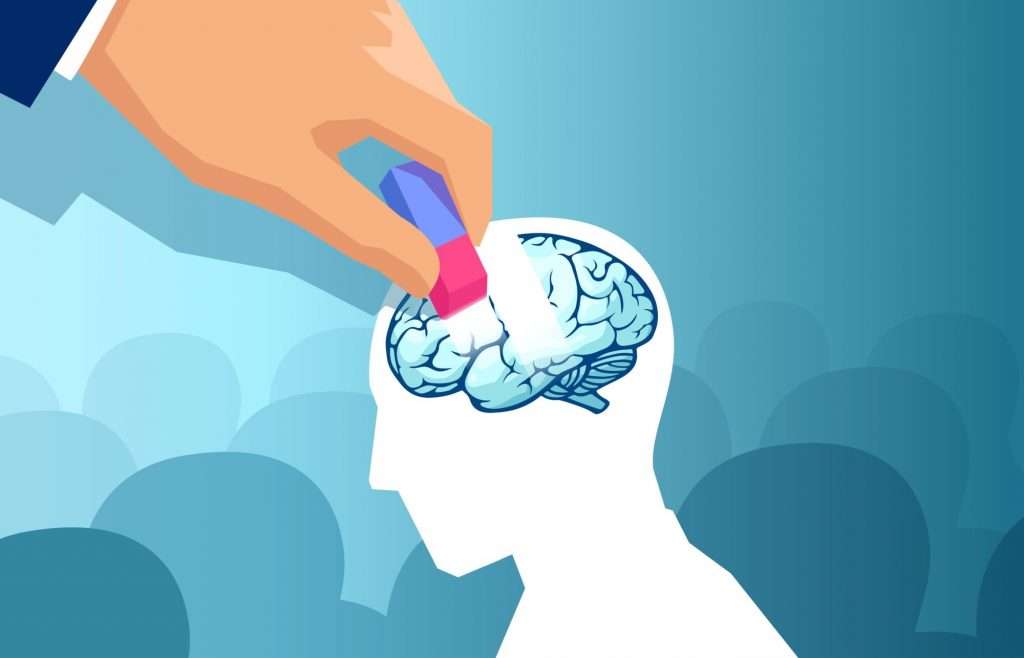dementia depiction