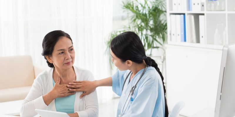 doctor check up