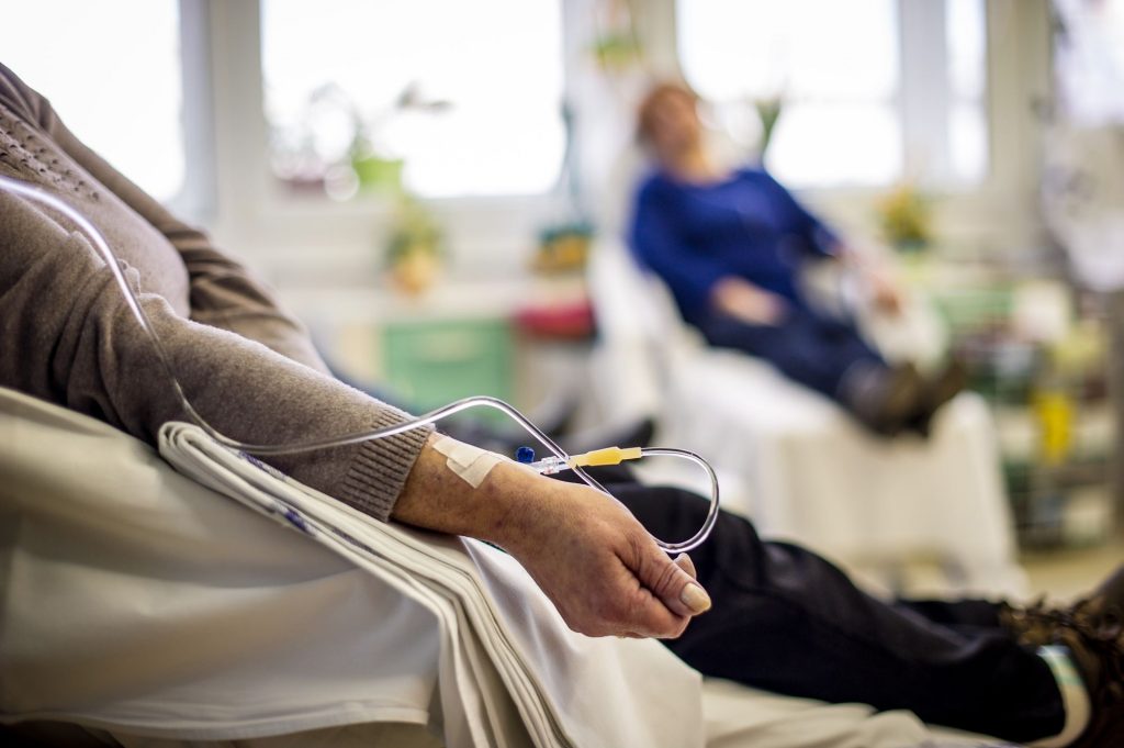 chemo treatment, Medicare cancer patient