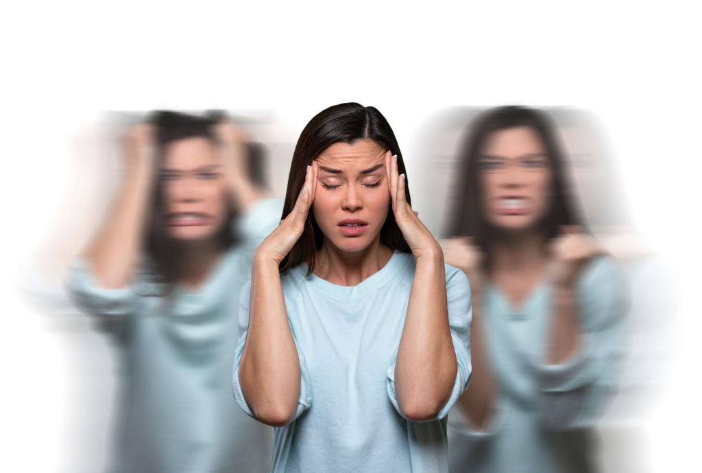 overwhelmed woman 9 Simple Secrets to Master Caregiving Chaos