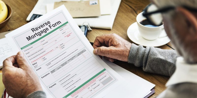 reverse mortgage