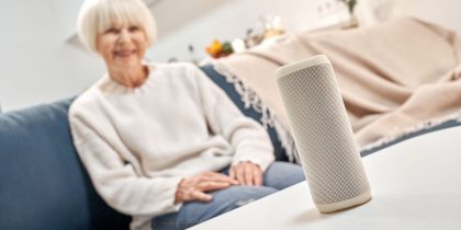 smart speaker